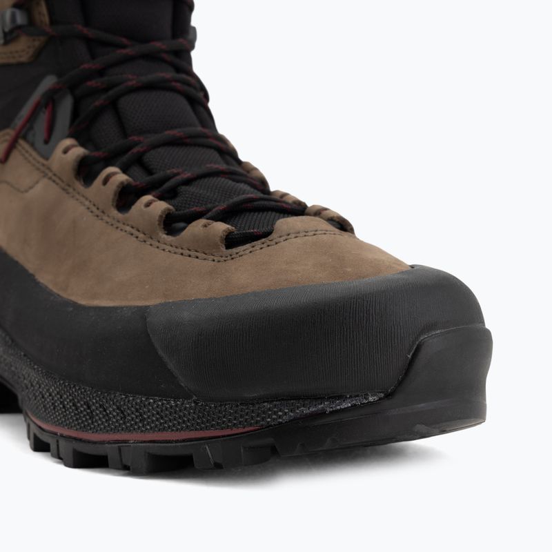 Мъжки обувки за трекинг La Sportiva TX5 Evo Mid GTX mocha/redwood 7