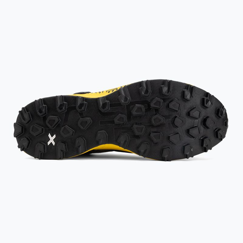 Мъжки обувки за бягане La Sportiva Cyklon black/yellow 4
