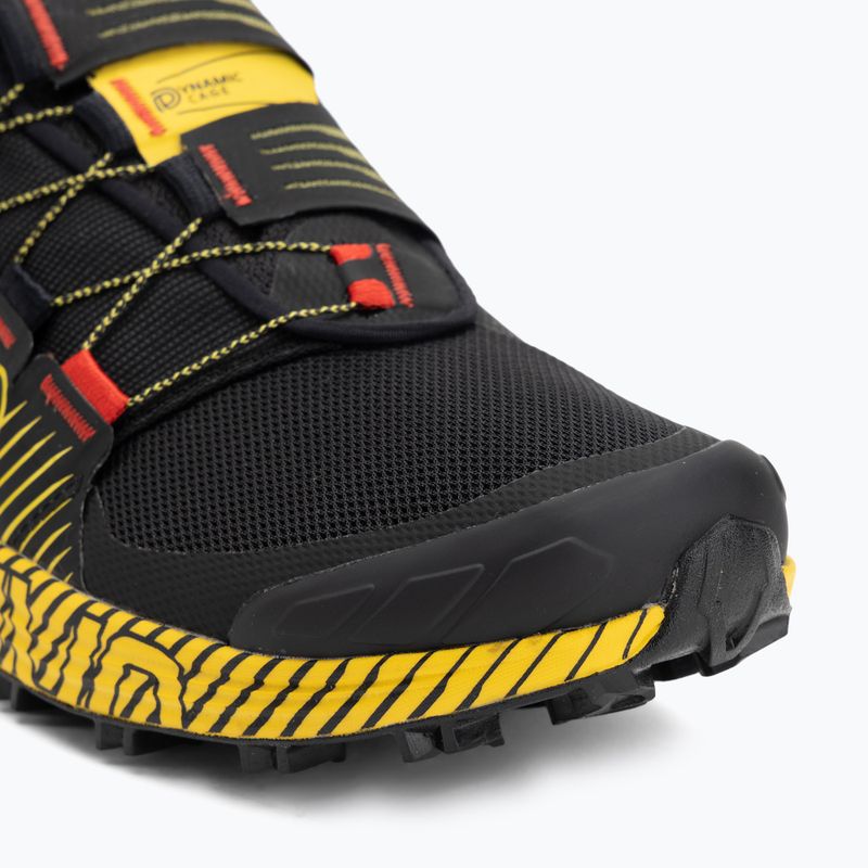 Мъжки обувки за бягане La Sportiva Cyklon black/yellow 7