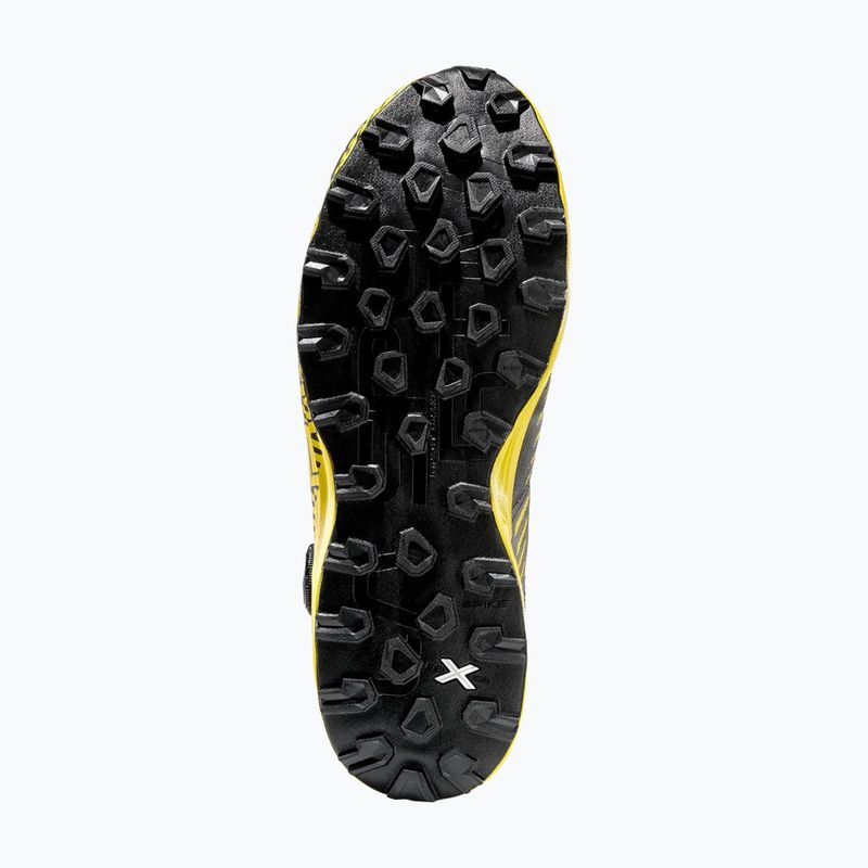 Мъжки обувки за бягане La Sportiva Cyklon black/yellow 12