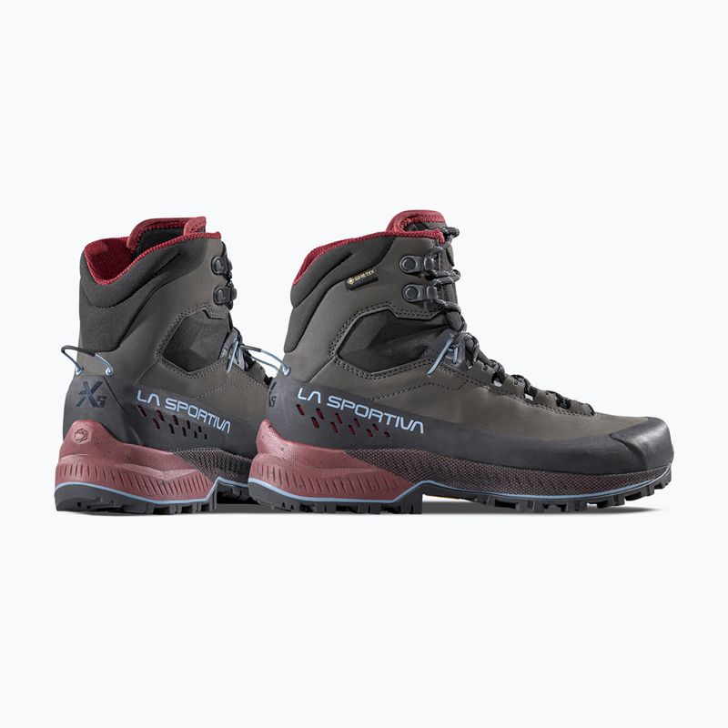 Дамски обувки за трекинг La Sportiva TX5 Evo Mid GTX carbon/redwood 4