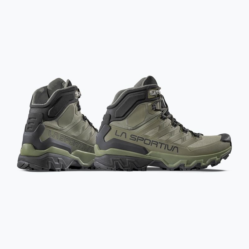Мъжки обувки за трекинг La Sportiva Ultra Raptor 3 Mid GTX cypress/black 4