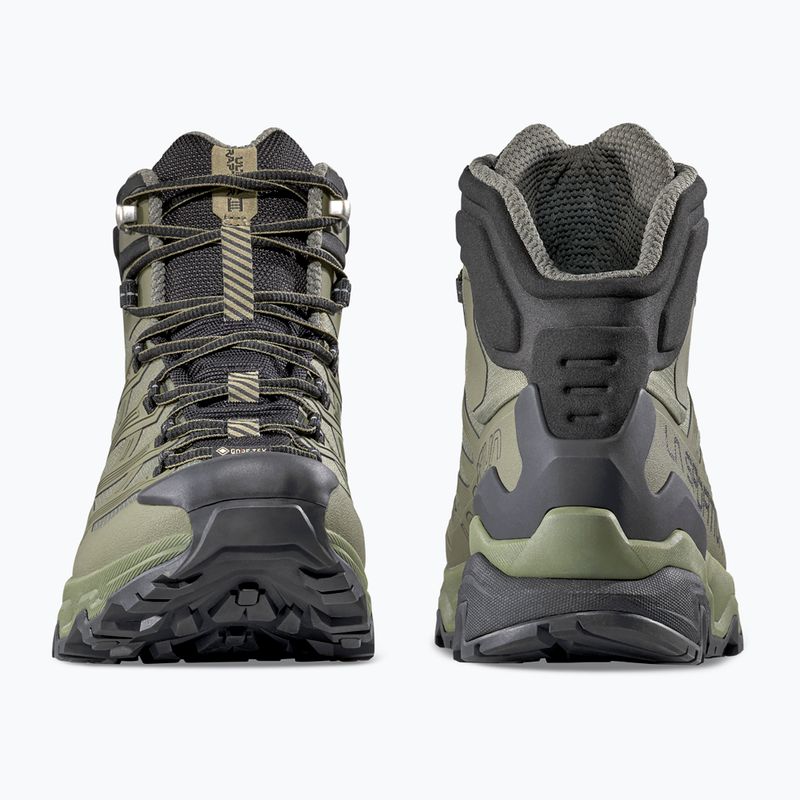 Мъжки обувки за трекинг La Sportiva Ultra Raptor 3 Mid GTX cypress/black 5