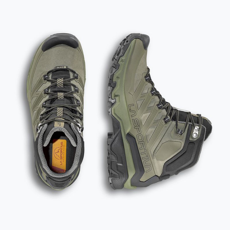 Мъжки обувки за трекинг La Sportiva Ultra Raptor 3 Mid GTX cypress/black 7