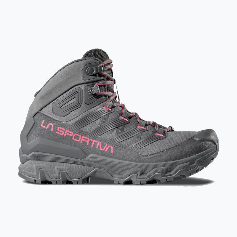 Дамски обувки за трекинг La Sportiva Ultra Raptor 3 Mid GTX onyx/azalea 2