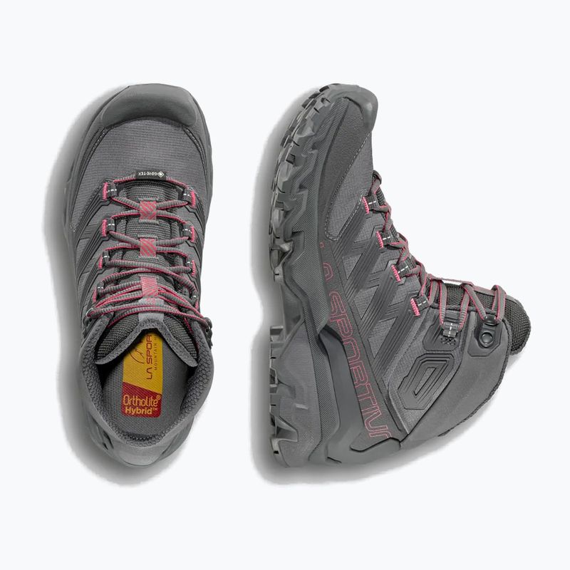 Дамски обувки за трекинг La Sportiva Ultra Raptor 3 Mid GTX onyx/azalea 6