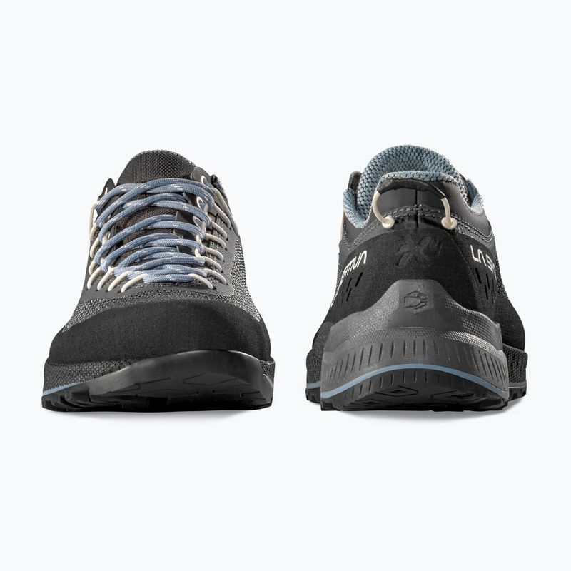 Дамски обувки за преходи La Sportiva TX4 Evo ST carbon/limestone 4