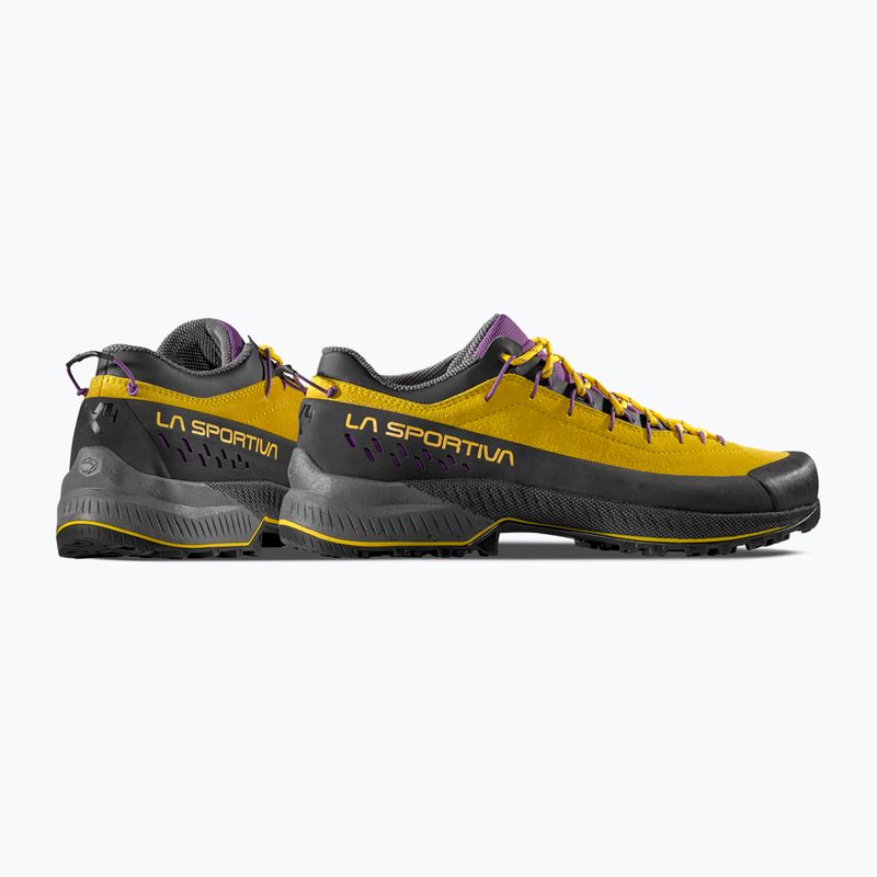 Мъжки обувки за преходи La Sportiva TX4 Evo yellow/purple 3