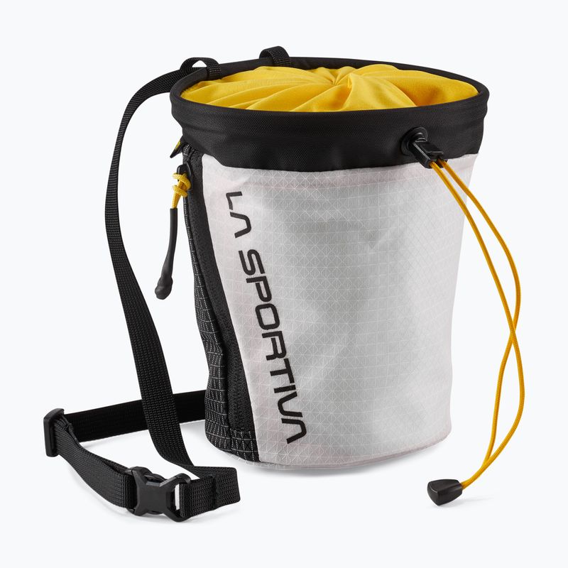 Торбичка за магнезий La Sportiva Granite Pro chalk/black
