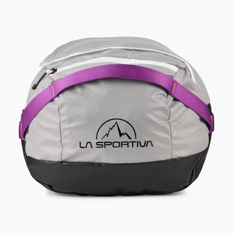 Пътна чанта La Sportiva Nomad Duffel 40 l chalk/black 3
