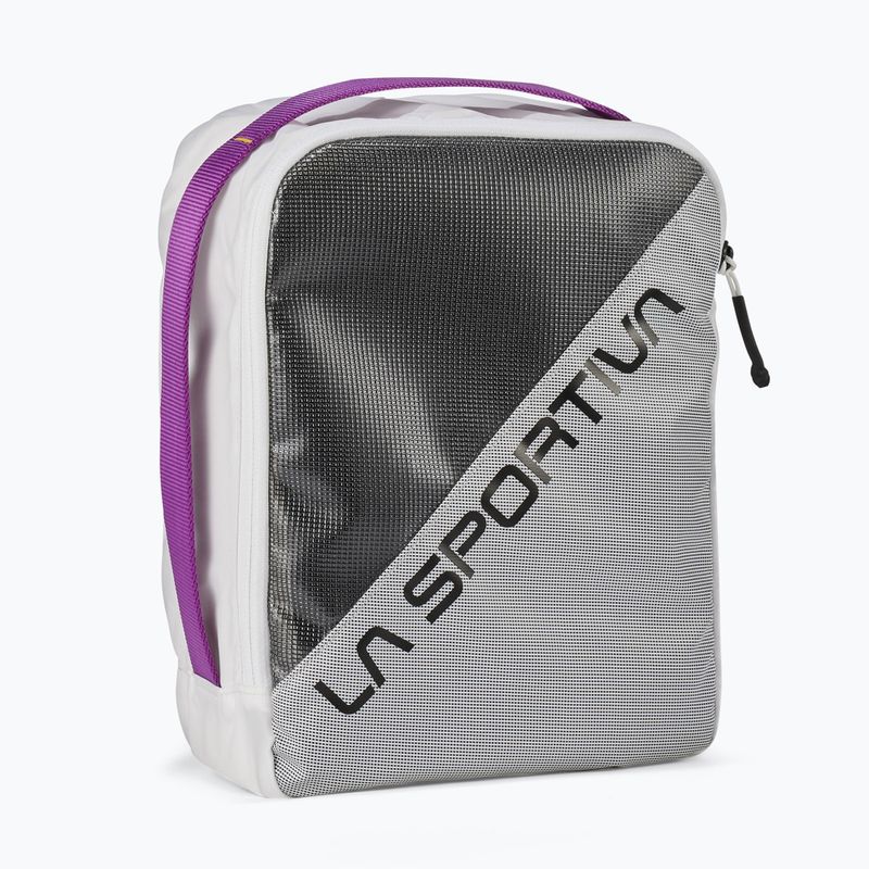 Пътна чанта La Sportiva Nomad Duffel 40 l chalk/black 6