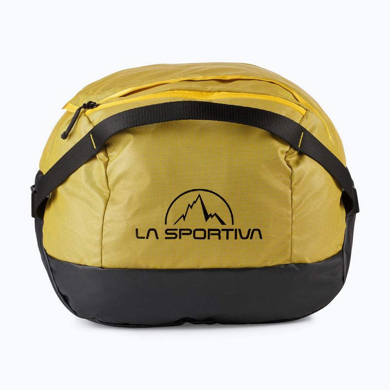 Пътна чанта La Sportiva Nomad Duffel 70 l yellow/black 3