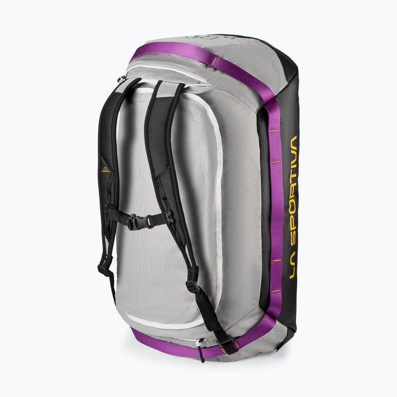 Пътна чанта La Sportiva Nomad Duffel 70 l chalk/black 2