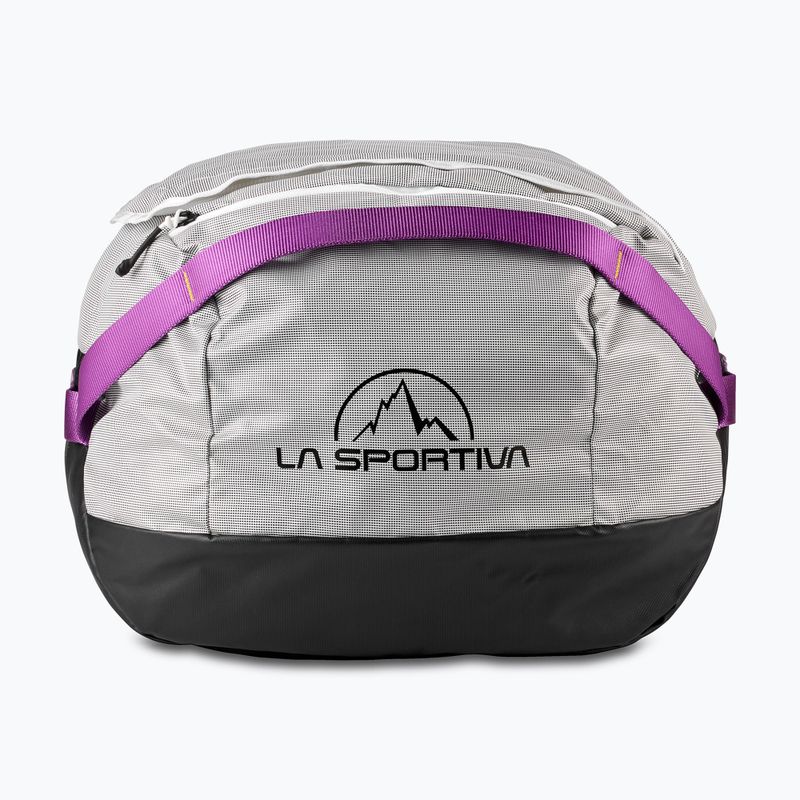 Пътна чанта La Sportiva Nomad Duffel 70 l chalk/black 3