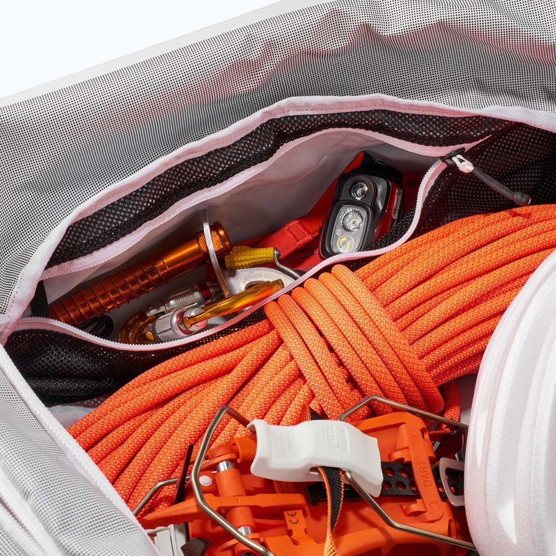 Пътна чанта La Sportiva Nomad Duffel 70 l chalk/black 5