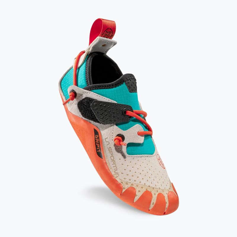 Детски обувки за катерене La Sportiva Gripit chalk 2