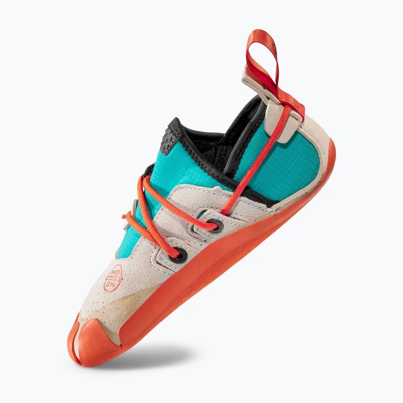 Детски обувки за катерене La Sportiva Gripit chalk 3