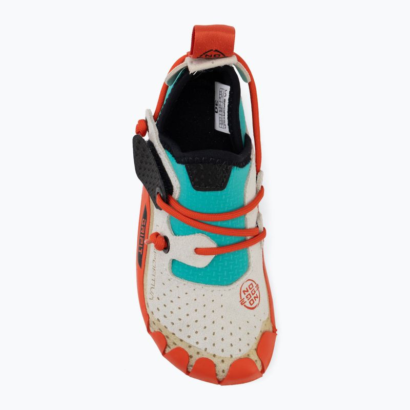 Детски обувки за катерене La Sportiva Gripit chalk 5