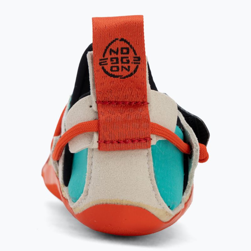 Детски обувки за катерене La Sportiva Gripit chalk 6