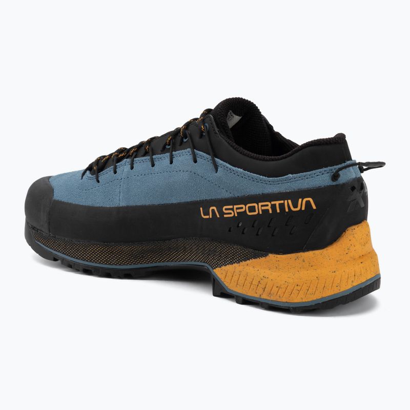 Мъжки обувки за преходи La Sportiva TX4 Evo GTX hurricane/apricot 3