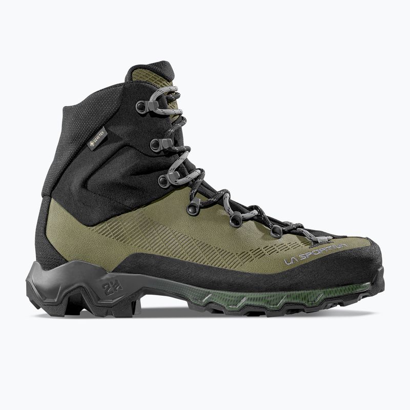 Мъжки високопланински обувки La Sportiva Aequalibrum Trek GTX cypress/cloud 2