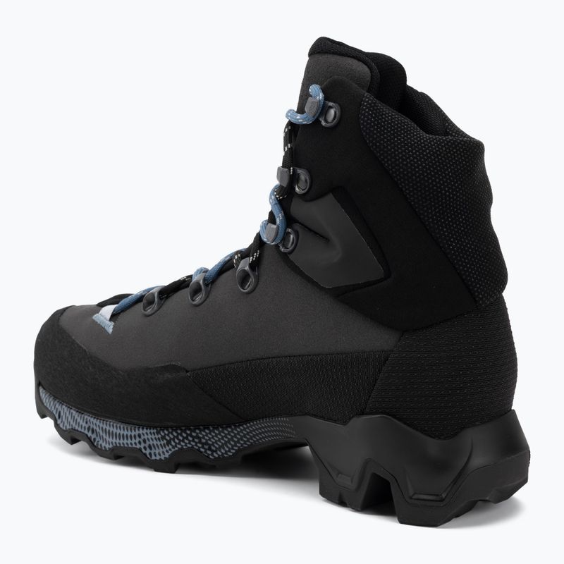 Дамски високопланински обувки La Sportiva Aequalibrum Trek GTX carbon/limestone 3