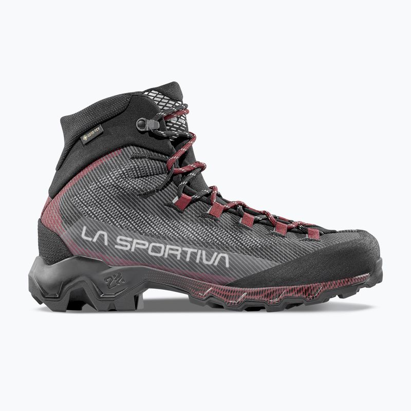 Мъжки обувки за трекинг La Sportiva Aequalibrum Trek GTX redwood/gravel 2
