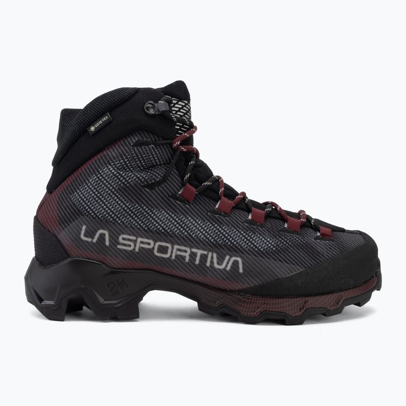 Мъжки обувки за трекинг La Sportiva Aequalibrum Trek GTX redwood/gravel 2