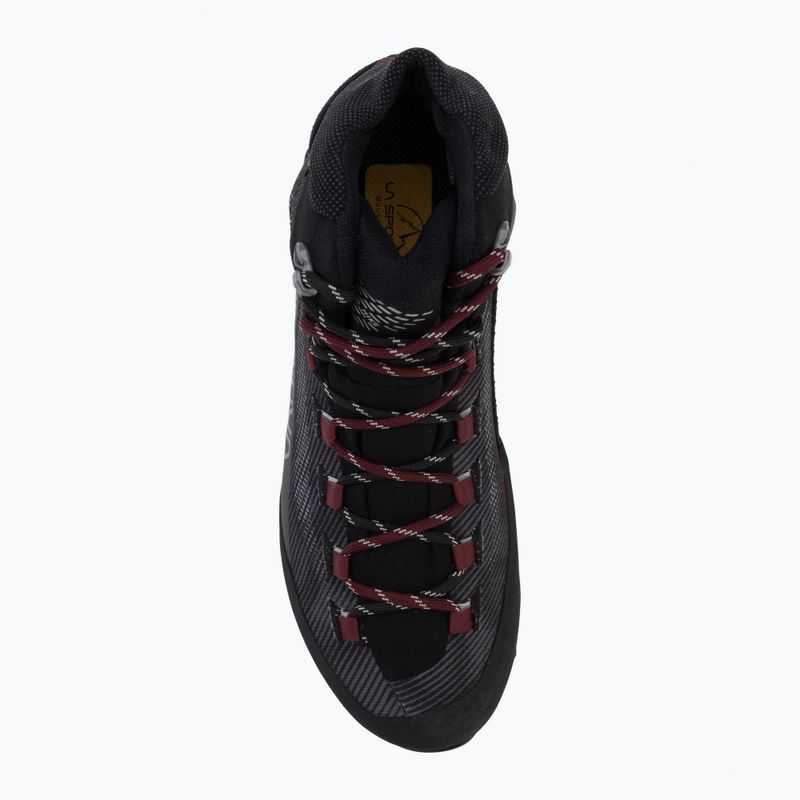 Мъжки обувки за трекинг La Sportiva Aequalibrum Trek GTX redwood/gravel 5