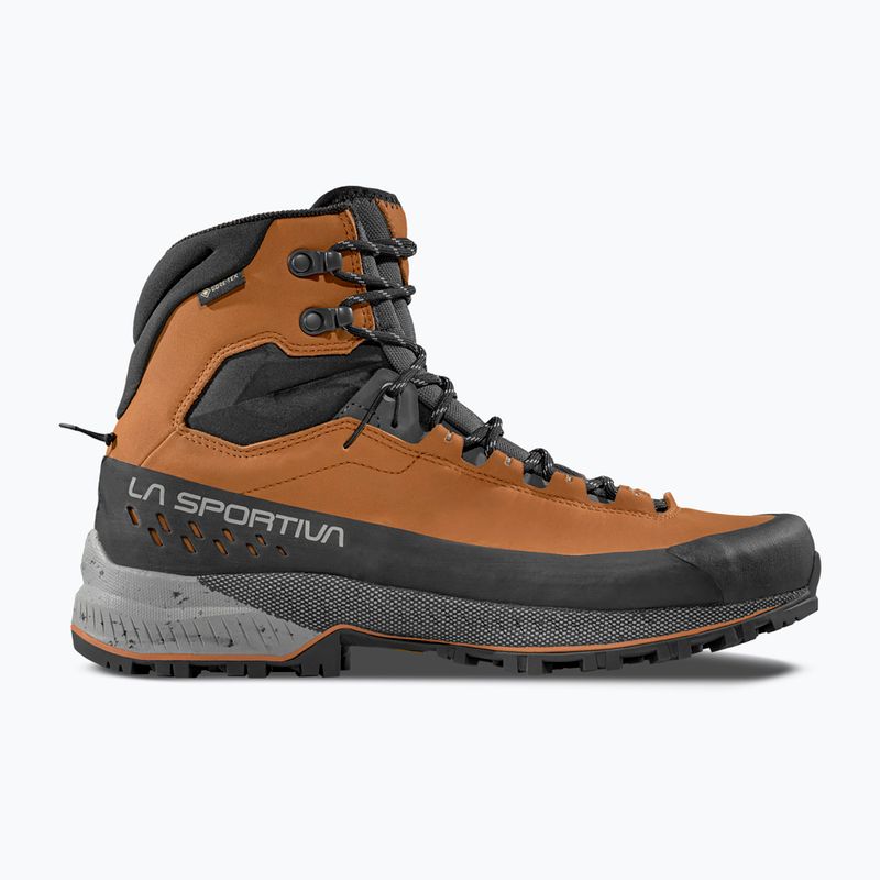 Мъжки обувки за трекинг La Sportiva TX5 Evo Mid GTX chestnut/grey 2