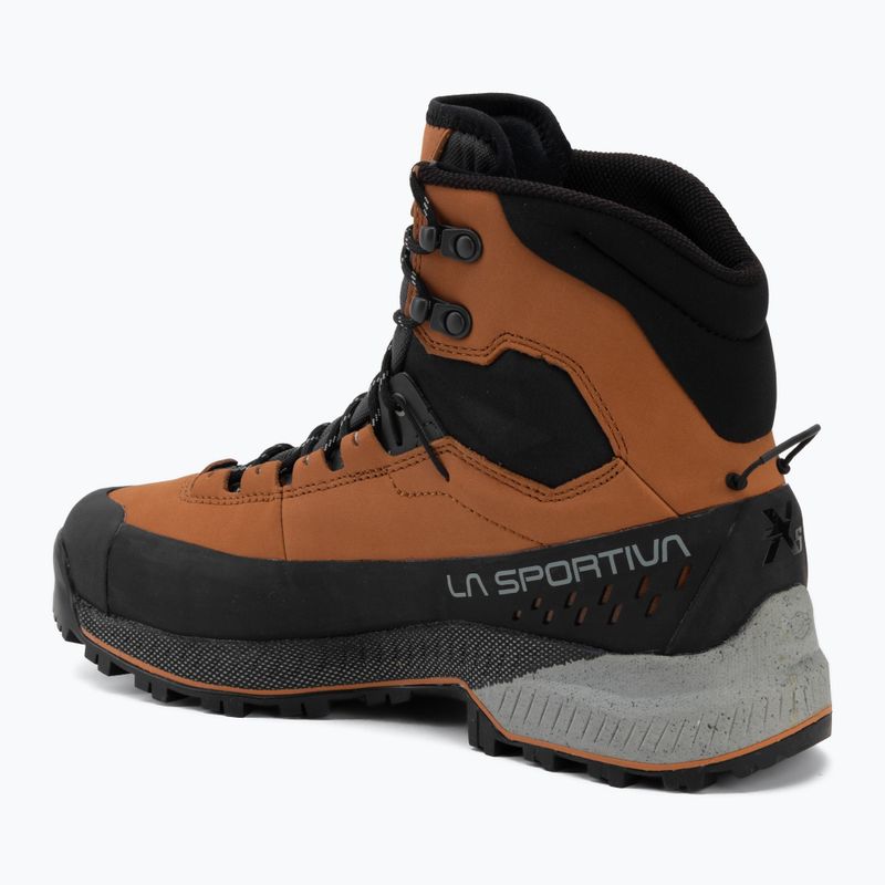 Мъжки обувки за трекинг La Sportiva TX5 Evo Mid GTX chestnut/grey 3
