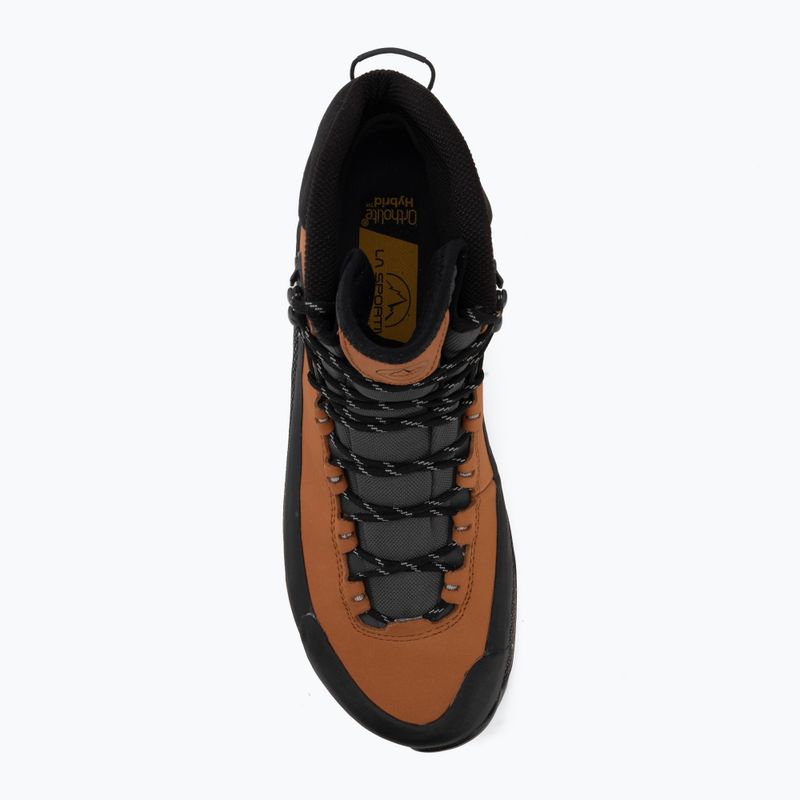 Мъжки обувки за трекинг La Sportiva TX5 Evo Mid GTX chestnut/grey 5