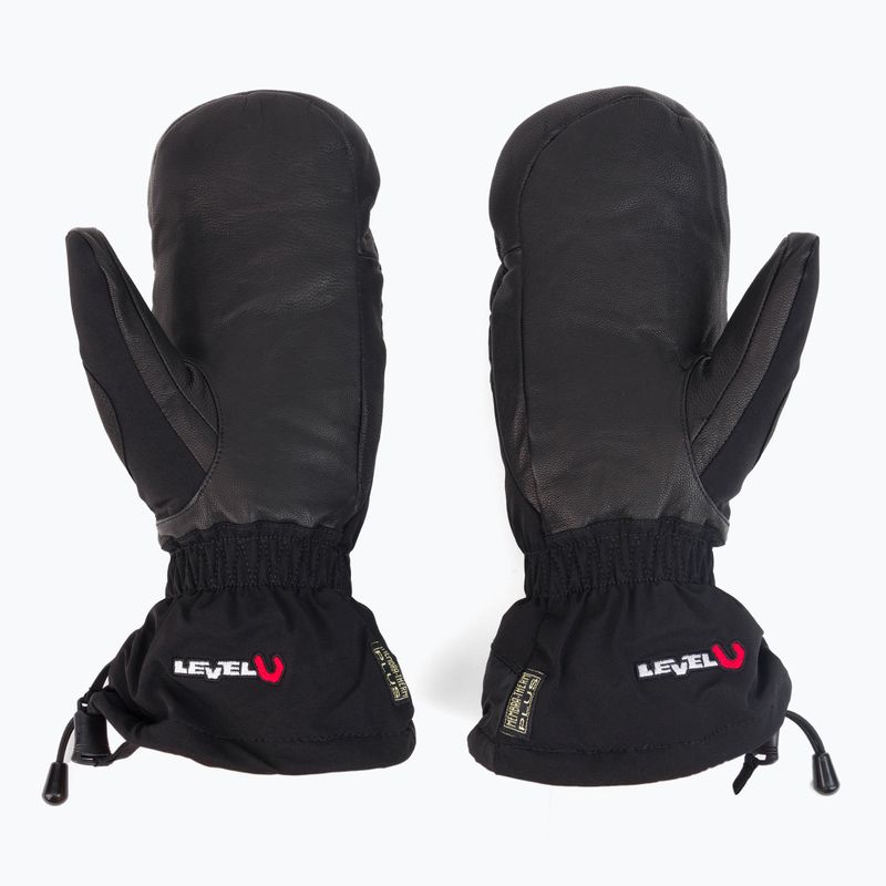 Мъжка ръкавица за сноуборд Level Yeti Mitt black 2085 2
