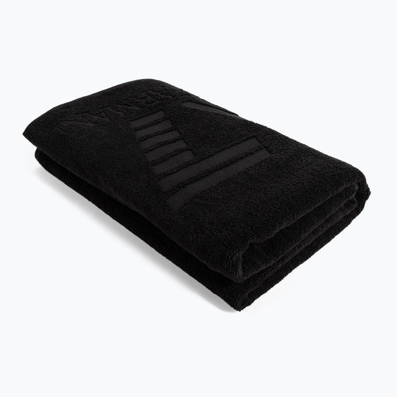 Хавлиена кърпа EA7 Emporio Armani Water Sports Big 7 nero 3