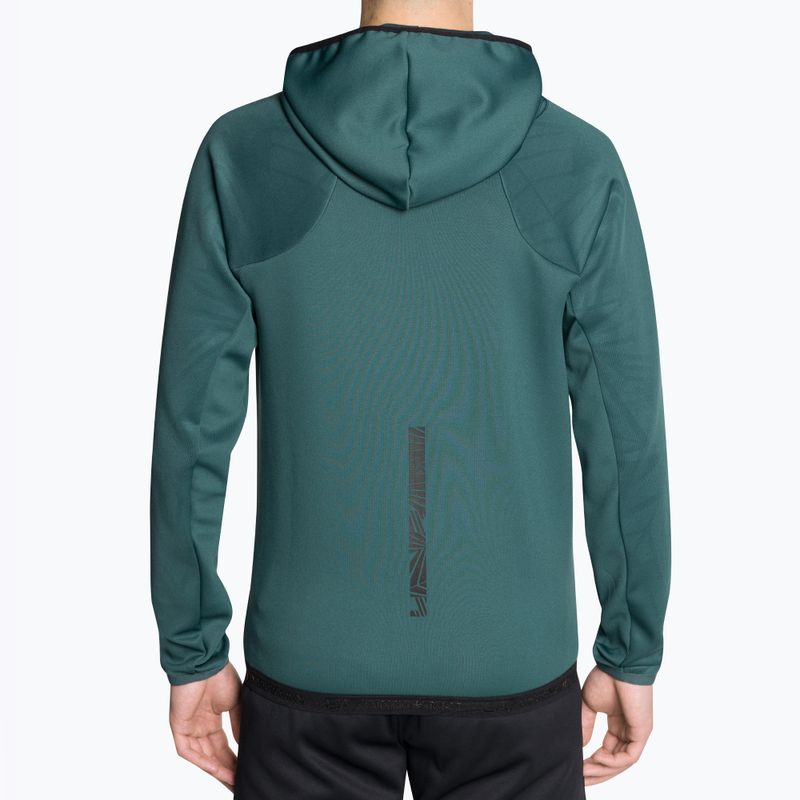 Мъжки суитшърт EA7 Emporio Armani Vigor7 Hoodie stargazer 2