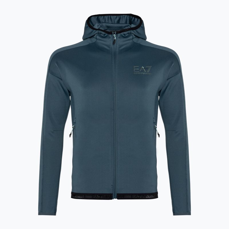 Мъжки суитшърт EA7 Emporio Armani Vigor7 Hoodie stargazer 6