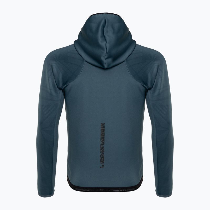 Мъжки суитшърт EA7 Emporio Armani Vigor7 Hoodie stargazer 7