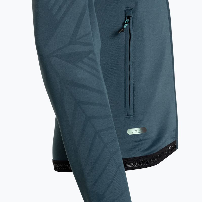 Мъжки суитшърт EA7 Emporio Armani Vigor7 Hoodie stargazer 9