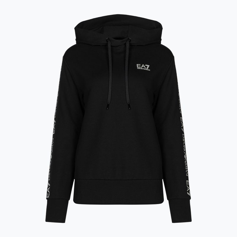 Дамски анцуг EA7 Emporio Armani Train Tracksuit Extended Logo black/logo white 2