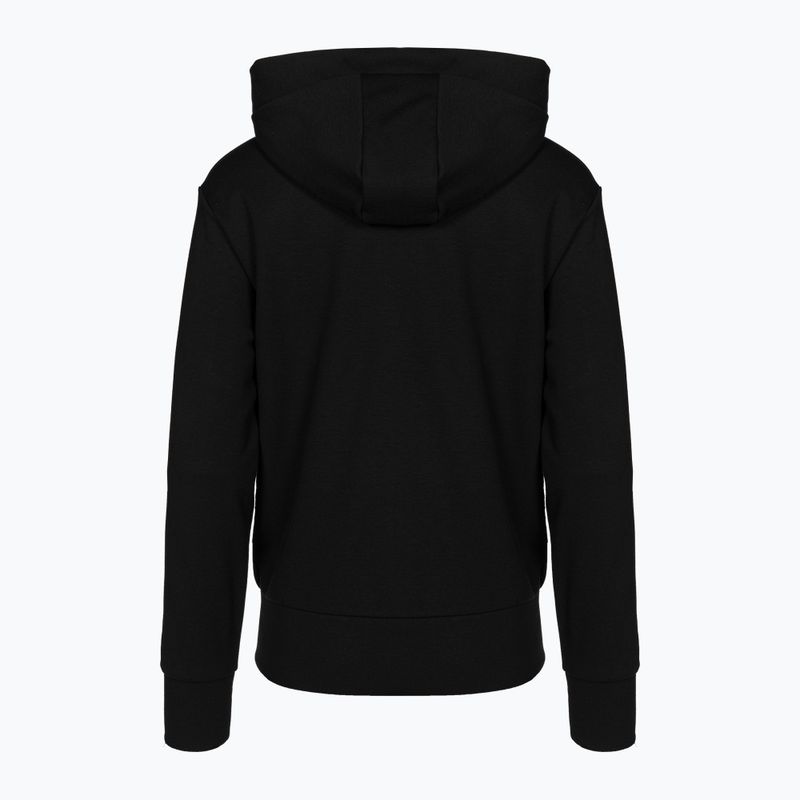 Дамски анцуг EA7 Emporio Armani Train Tracksuit Extended Logo black/logo white 3