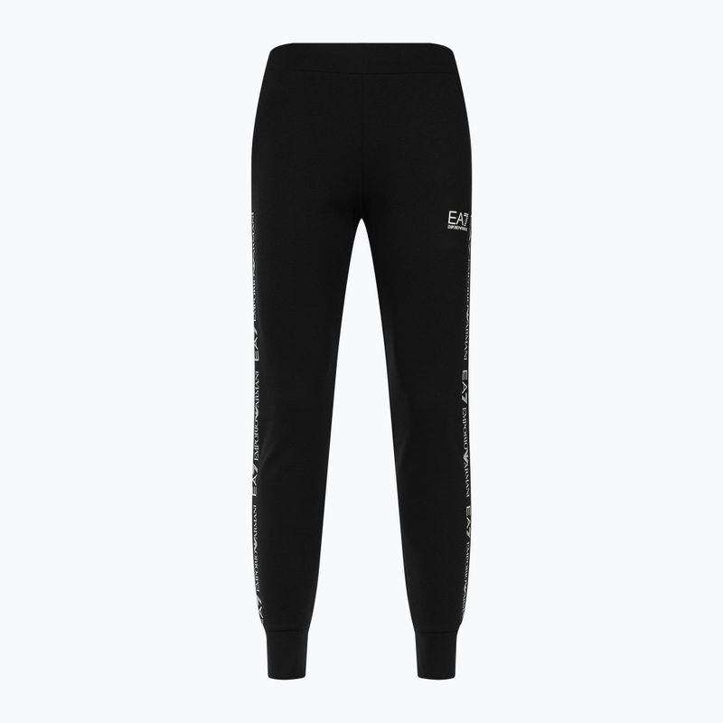 Дамски анцуг EA7 Emporio Armani Train Tracksuit Extended Logo black/logo white 5