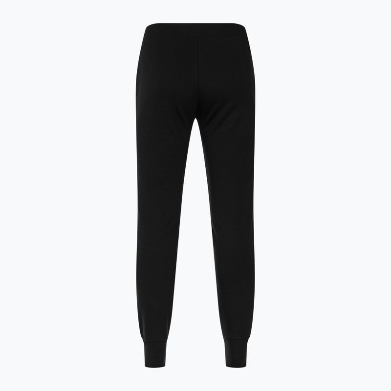 Дамски анцуг EA7 Emporio Armani Train Tracksuit Extended Logo black/logo white 6