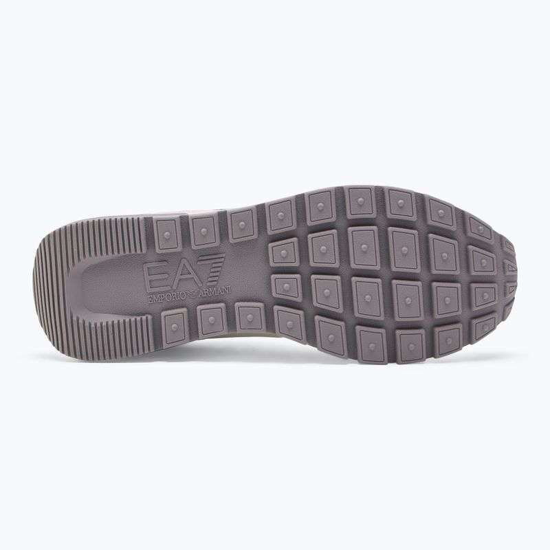 Обувки EA7 Emporio Armani Black & White Legacy antarticic/ volcanic glass 4