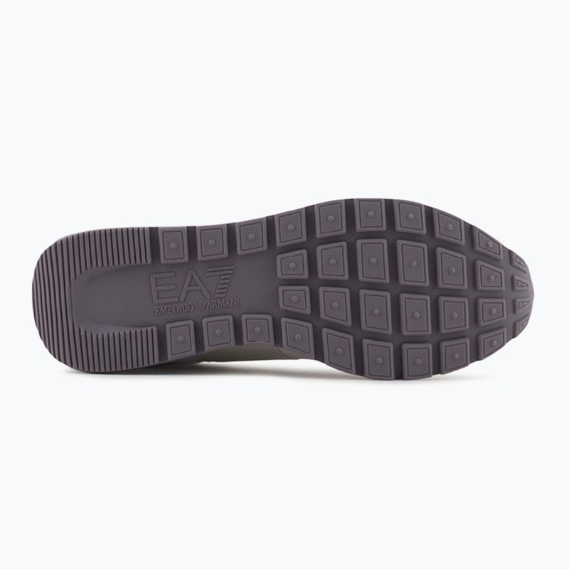 Обувки EA7 Emporio Armani Black & White Legacy antarticic/ volcanic glass 11