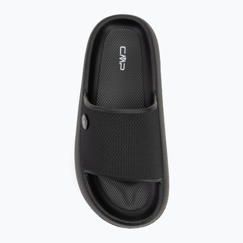 CMP Ruby nero дамски джапанки 5