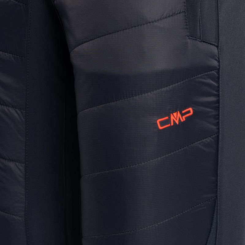 Дамски ски панталони CMP сиви 39T0056/53UP 4