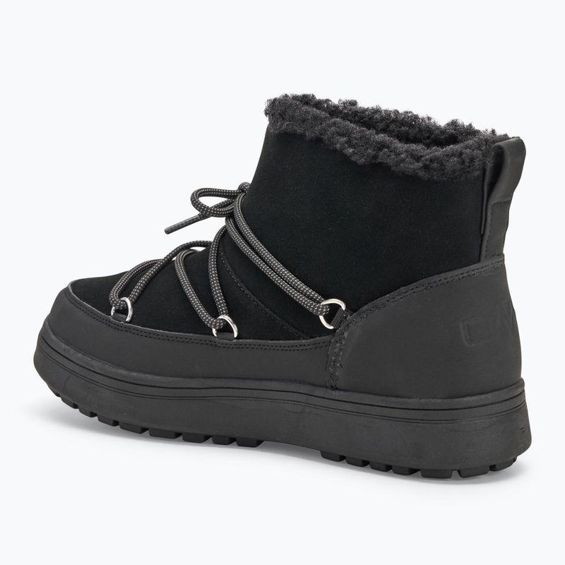 Дамски ботуши CMP Kayla Snowboots Wp nero 3