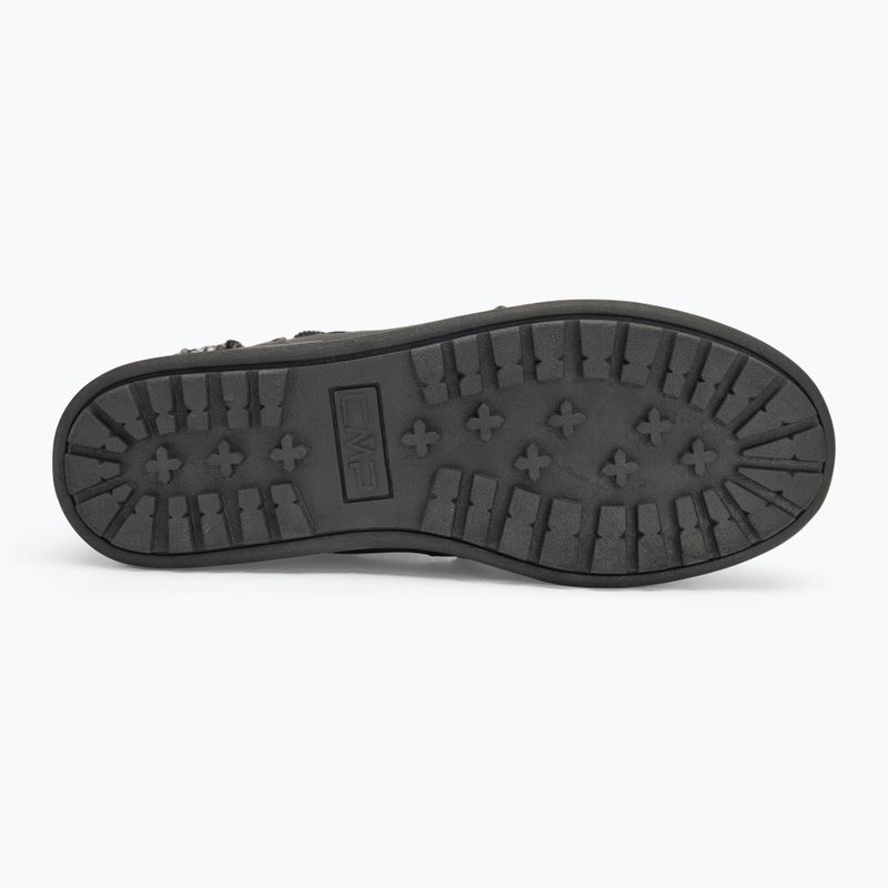 Дамски ботуши CMP Kayla Snowboots Wp nero 4