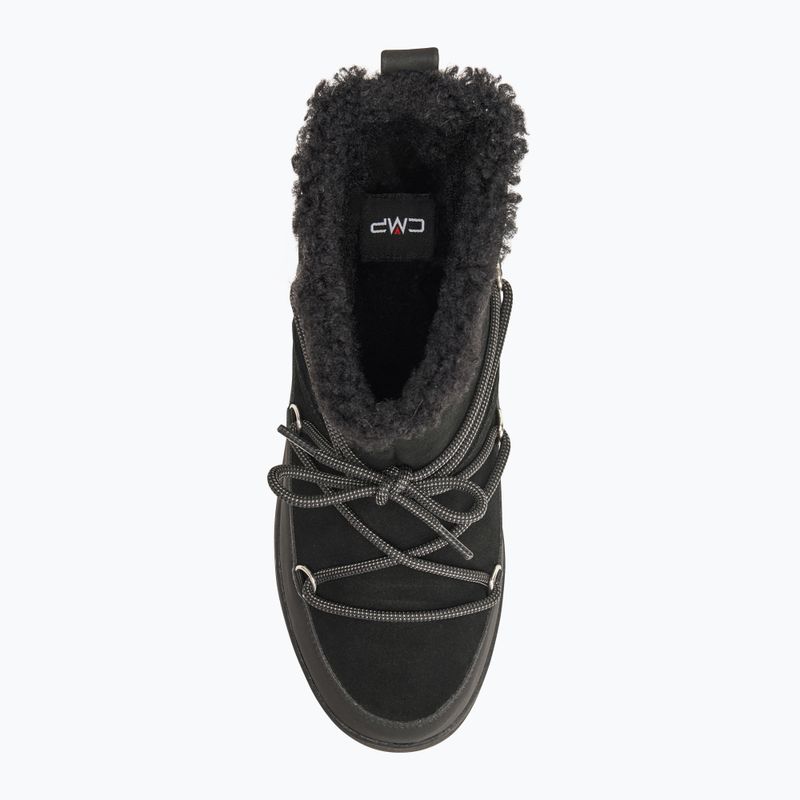Дамски ботуши CMP Kayla Snowboots Wp nero 5