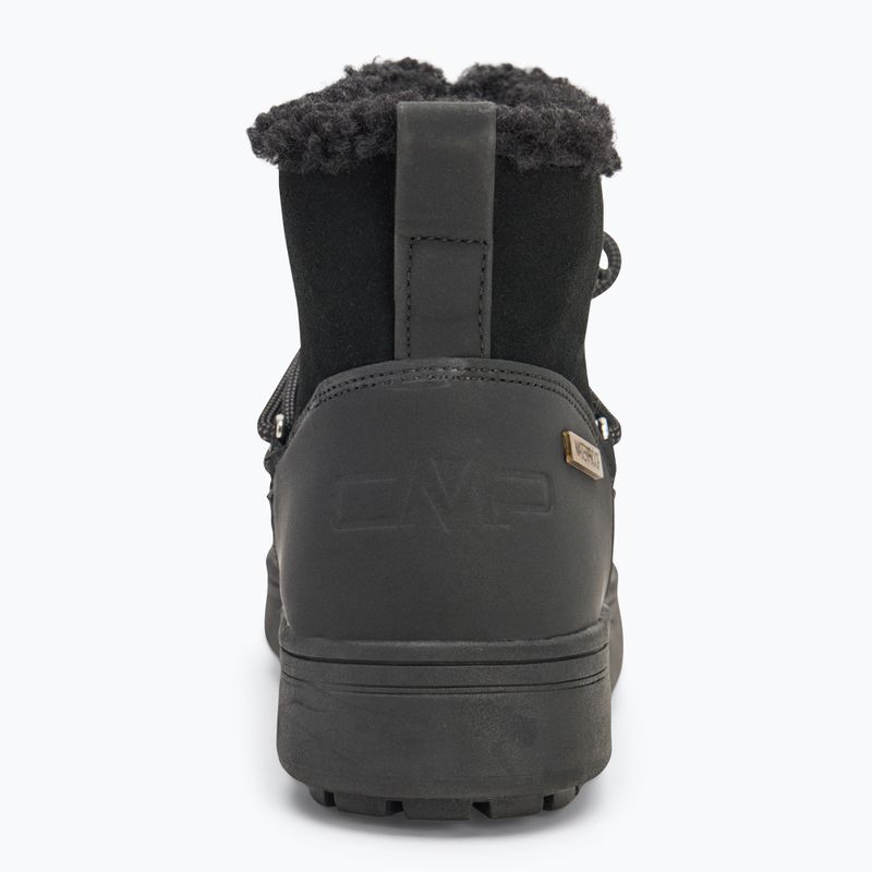 Дамски ботуши CMP Kayla Snowboots Wp nero 6